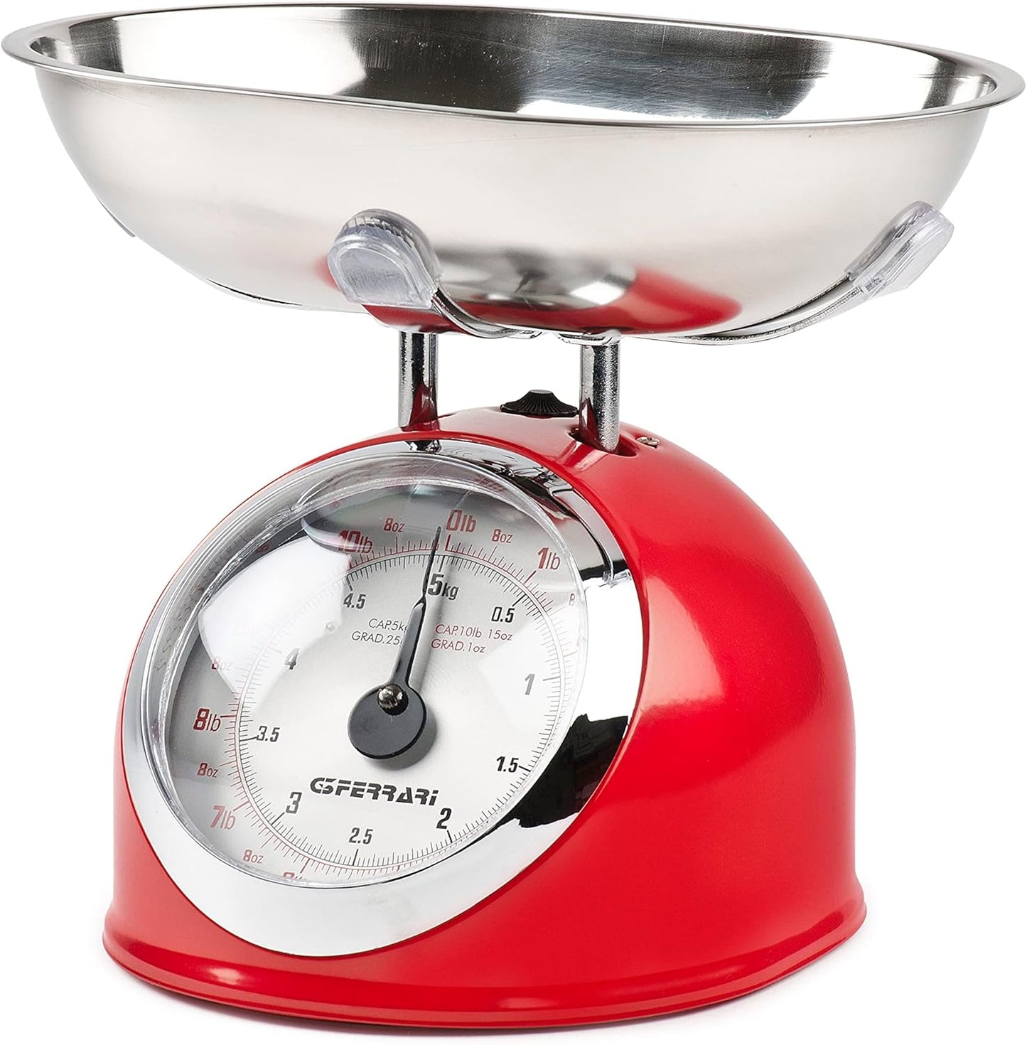 Mechanische Küchenwaage