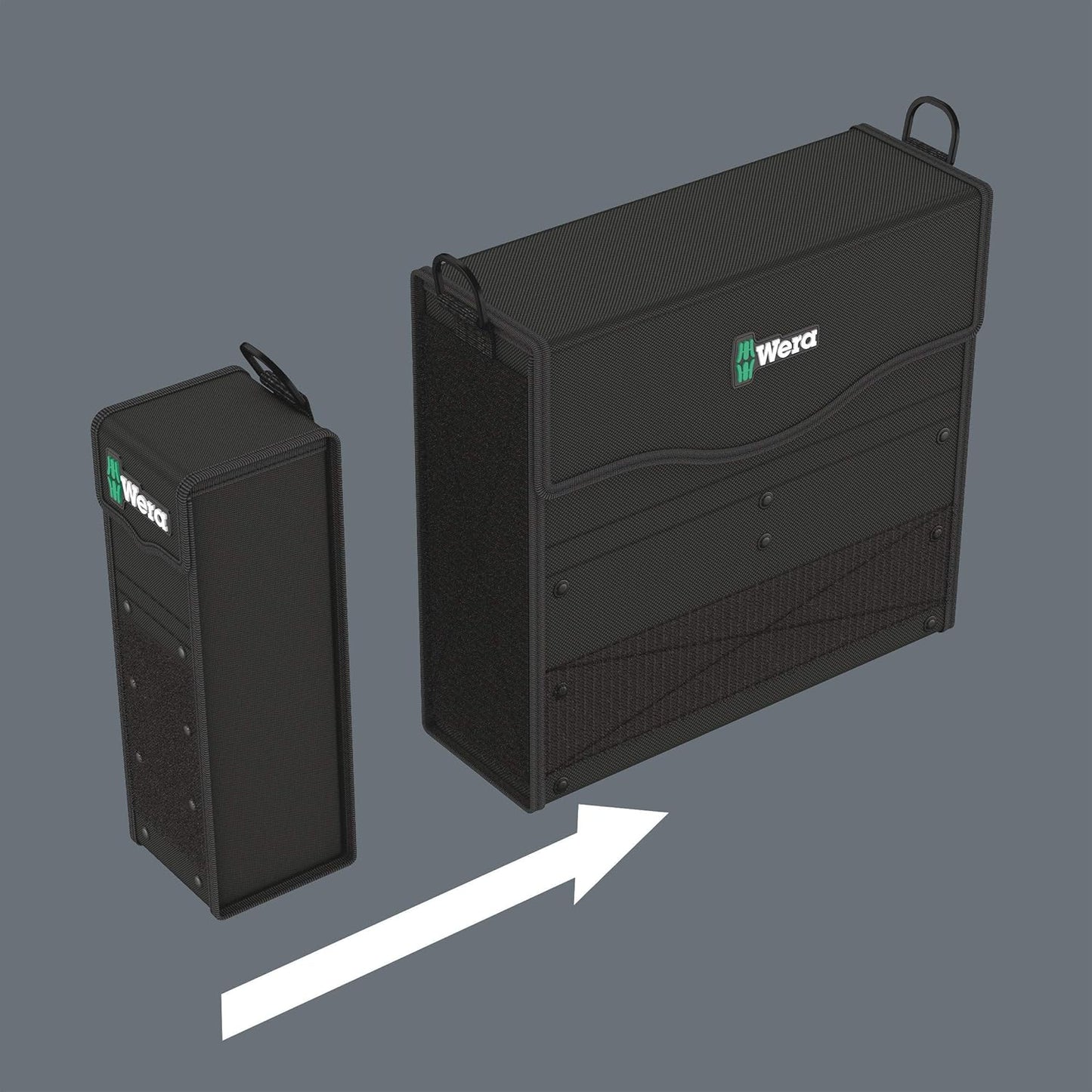 Werkzeugbox 2go 7, Single