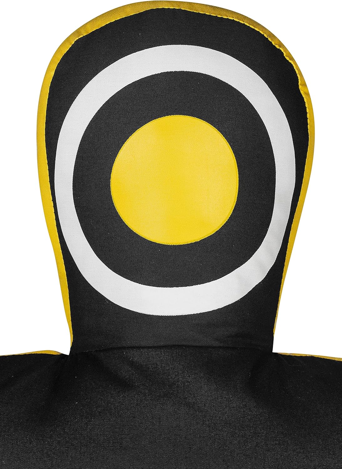MMA-Grappling-Dummy, Black Yellow 47" (Inches)