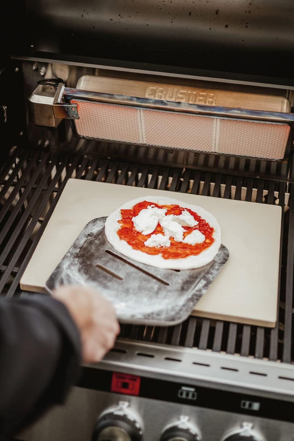 Premium Pizzaschieber