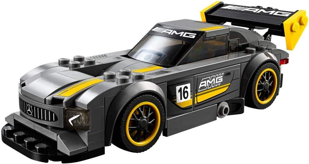 Speed Champions, Single