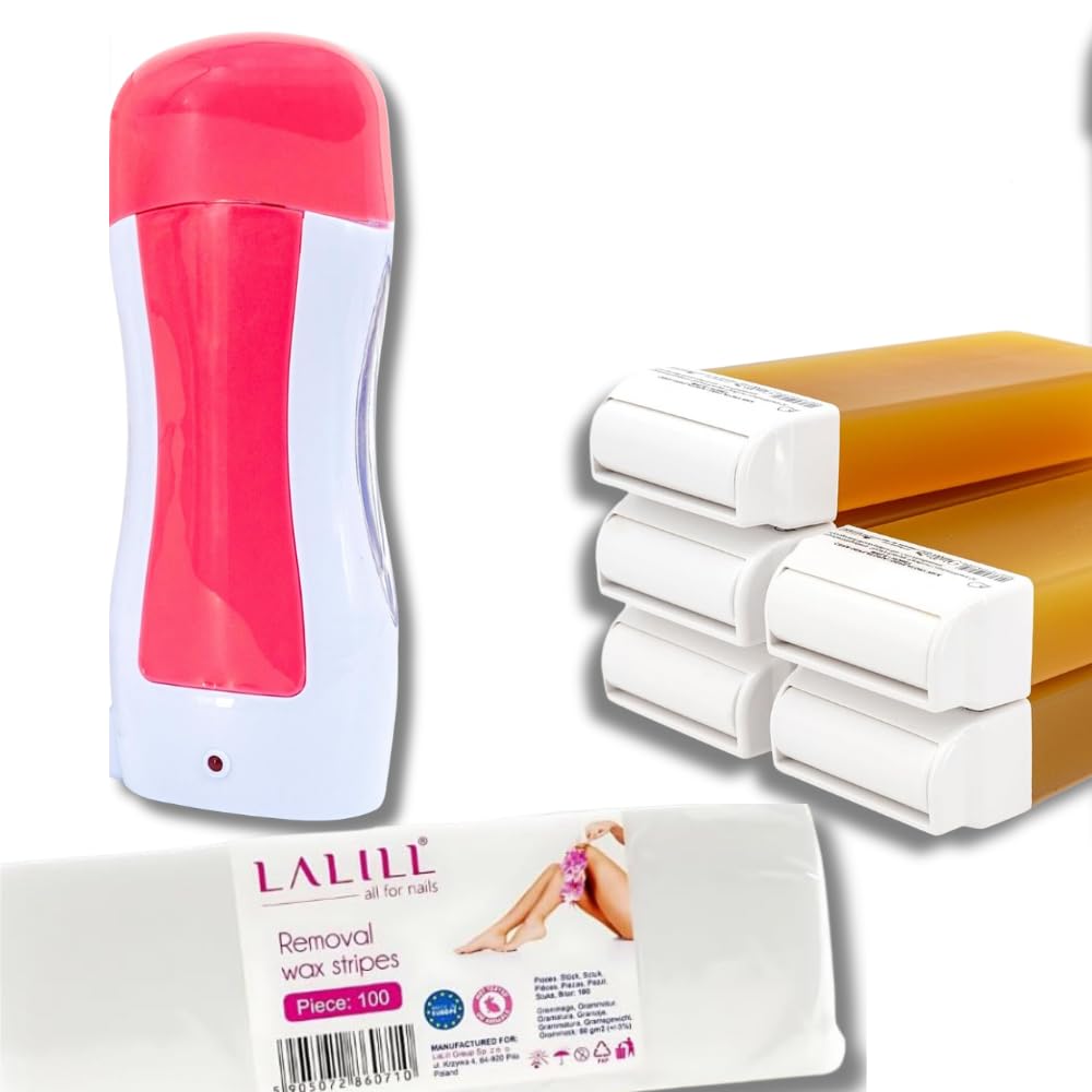 Waxing-Set