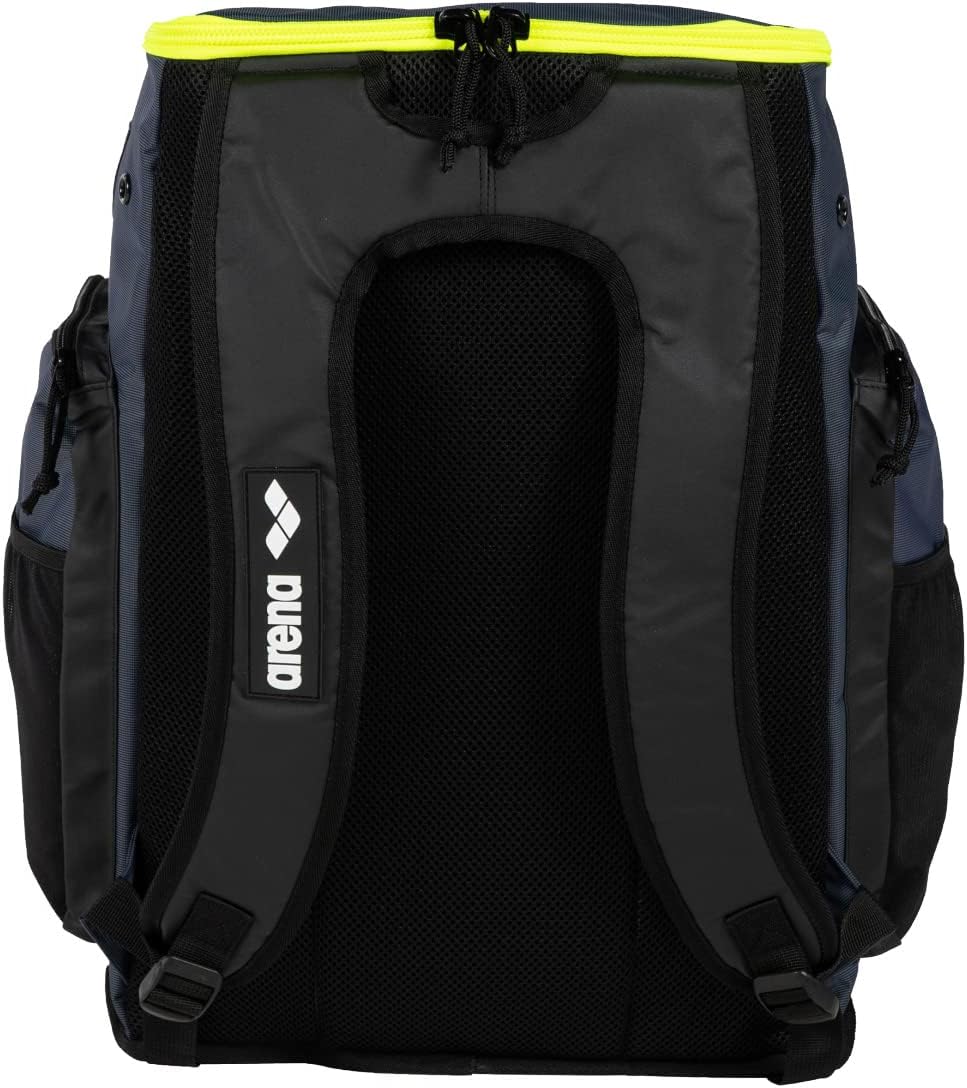 Spiky III Sportrucksack, NS Navy-neon_yellow