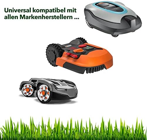 Begrenzungskabel-Set für Mähroboter, 50m