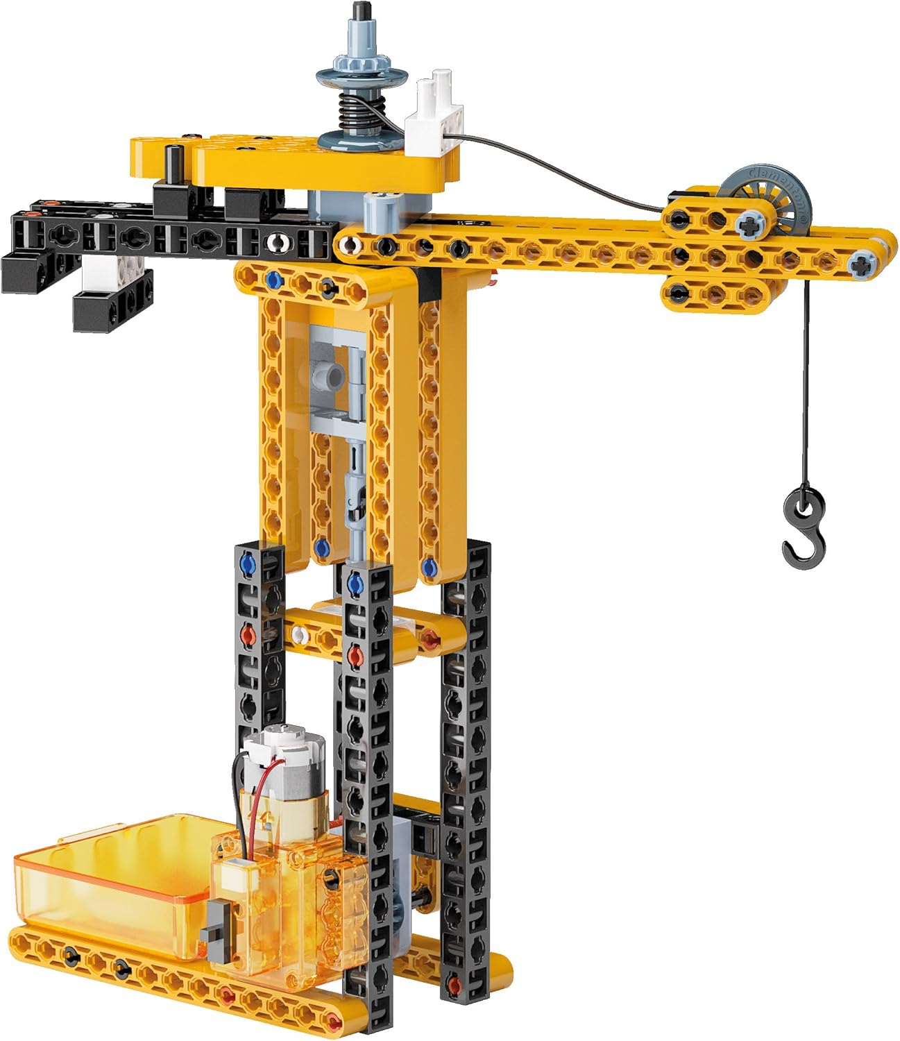 Construction Challenge - Kräne und Aufzüge, Kräne & Aufzüge