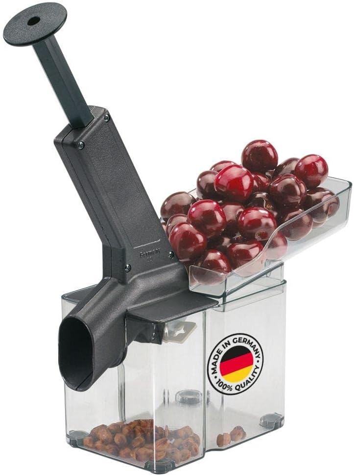 Kirschenentkerner, Entkerner Anthrazit
