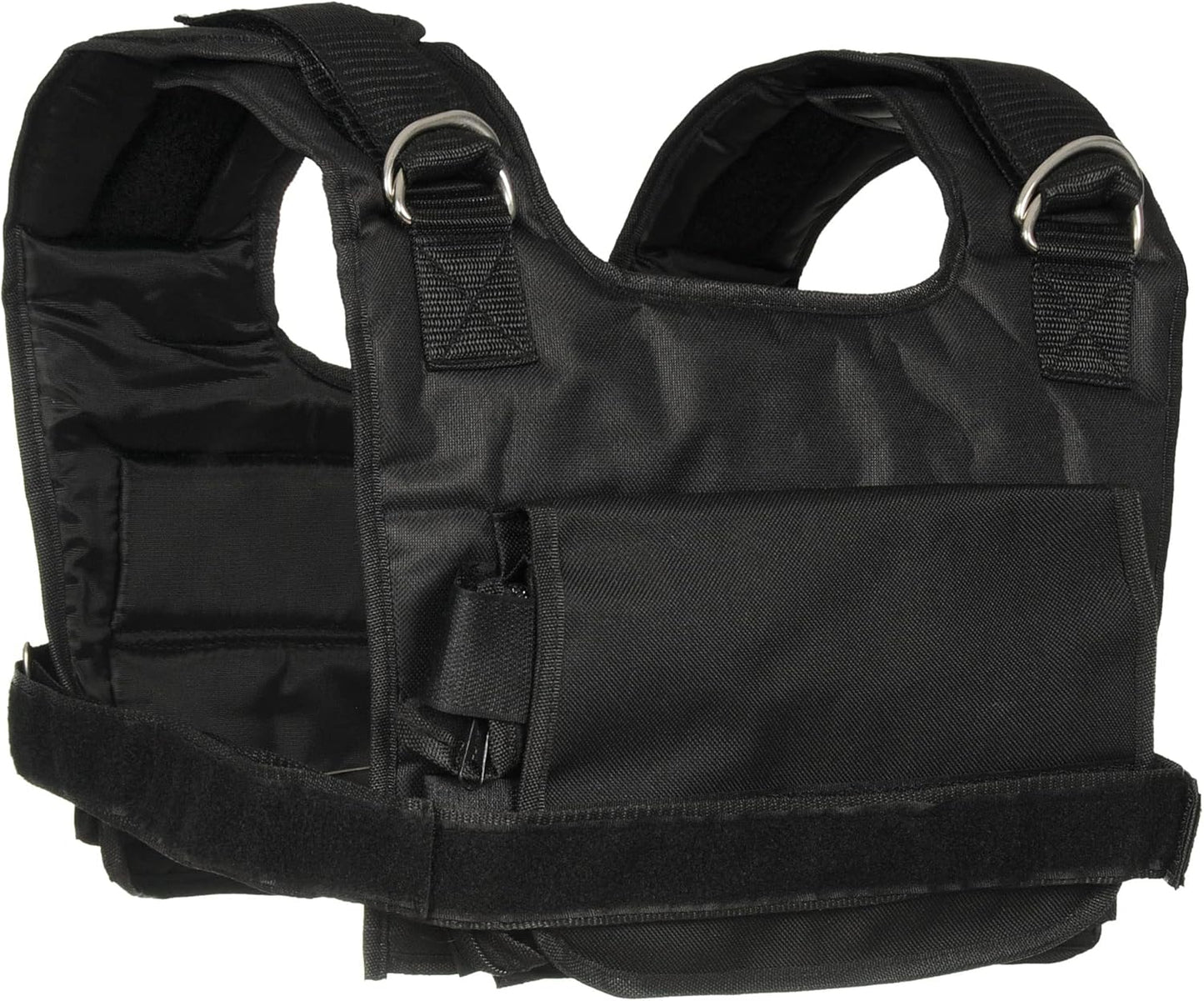 Gewichtsweste für Krafttraining (1-36kg), 10 Kg