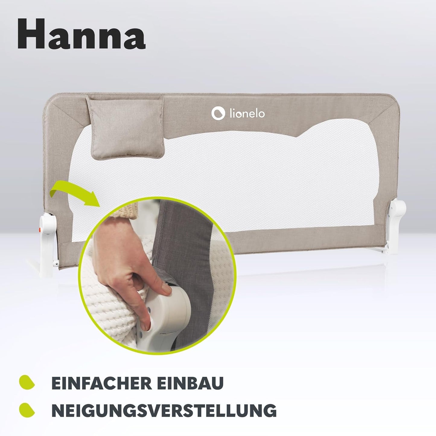 Hanna, Beige