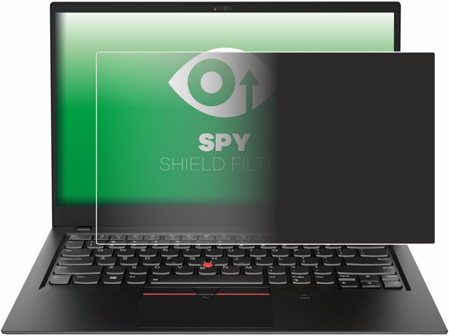 Anti-Spy Blickschutzfolie für Lenovo ThinkPad X1 Carbon