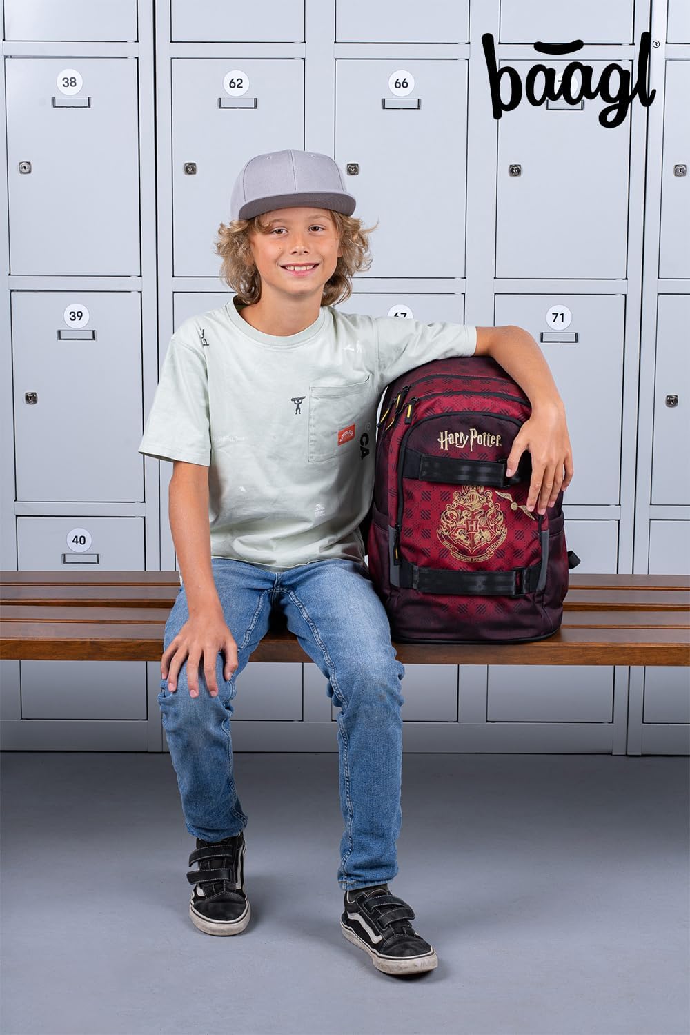 Schulrucksack Set Harry Potter, Harry Potter Hogwarts