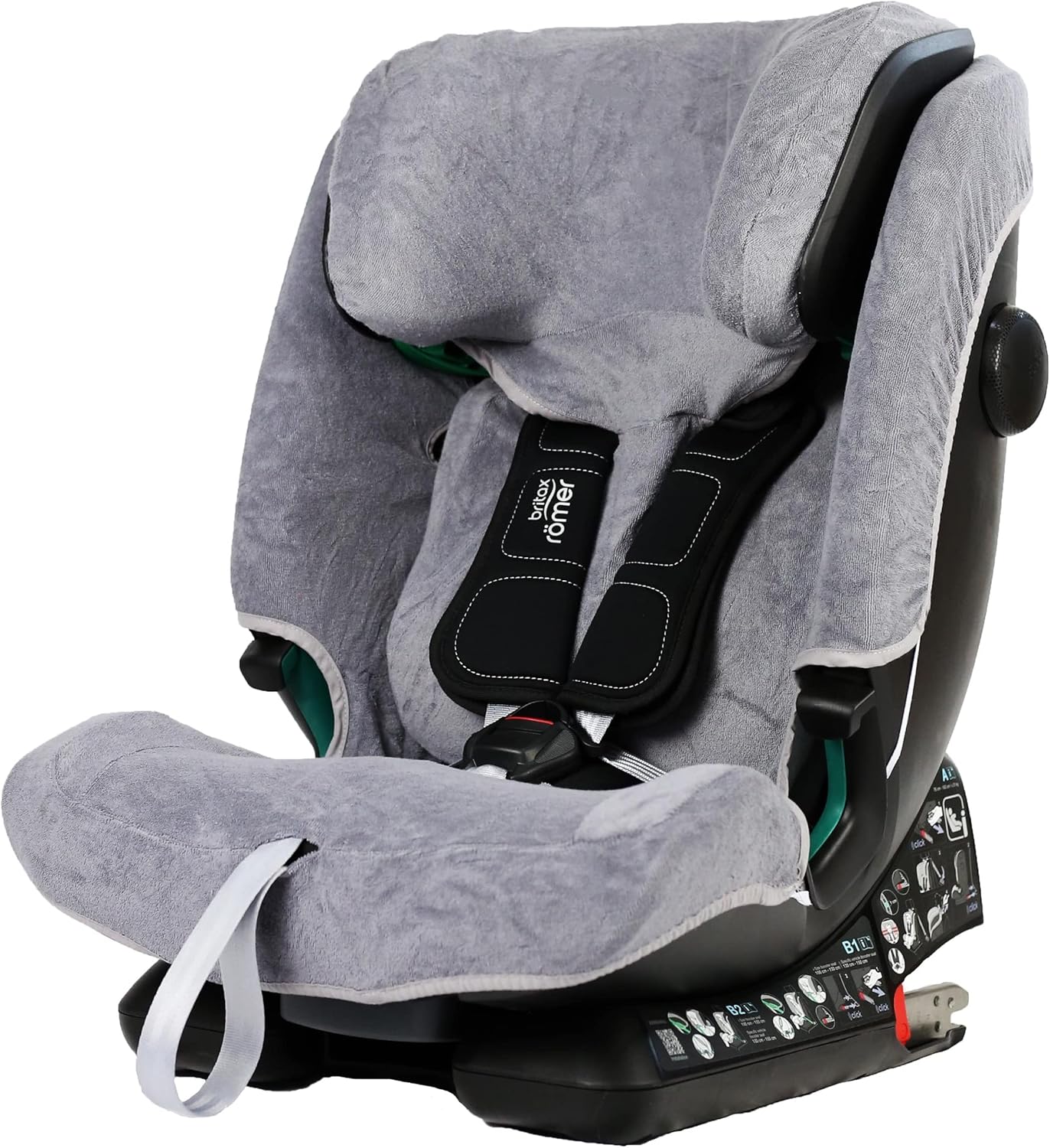Kindersitz-Sommerbezug für Britax Advansafix