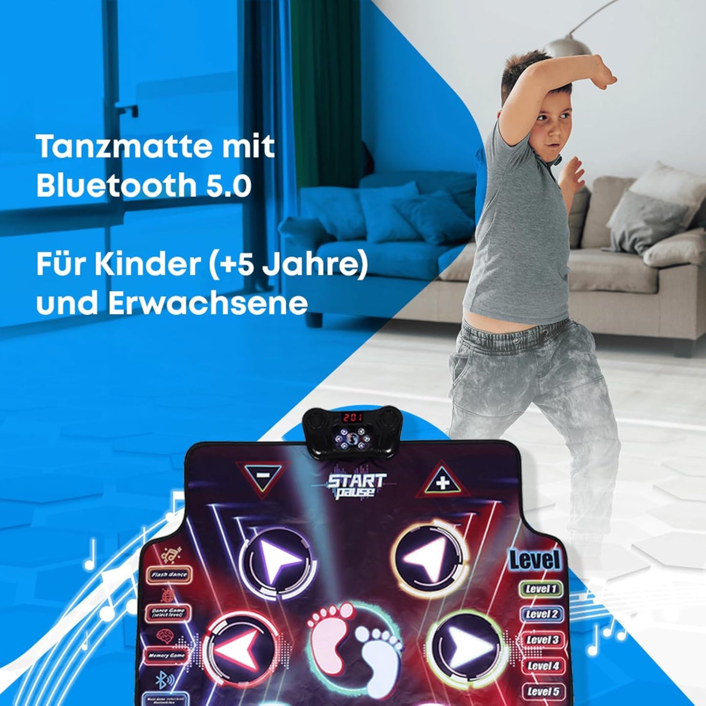 Tanzmatte