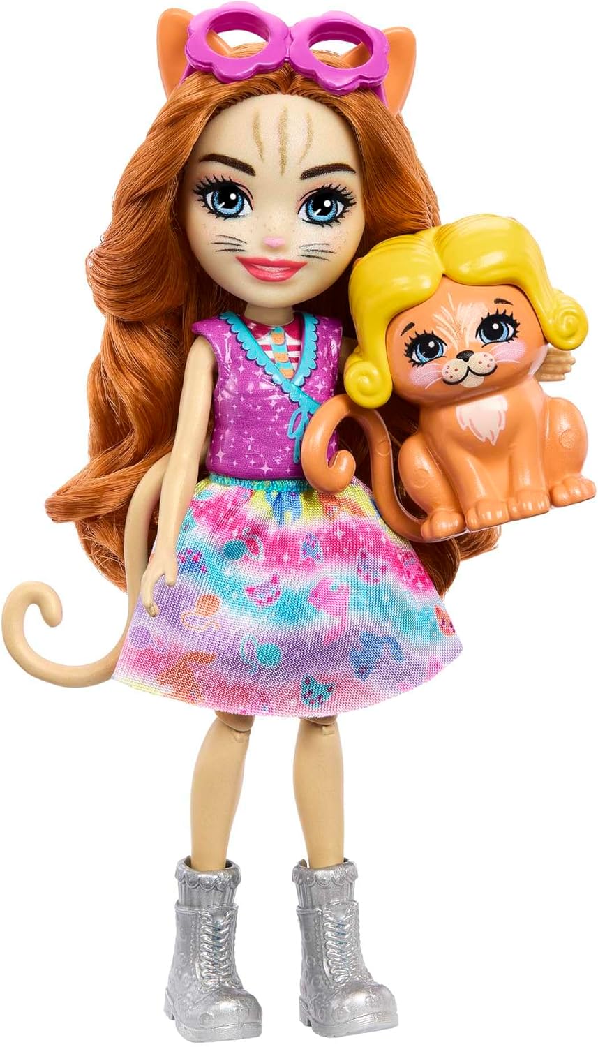 Glam Party Modewagen-Spielset mit Puppe und Zubehör, Glam Party, Puppe und Zubehör, Modewagen-Spielset