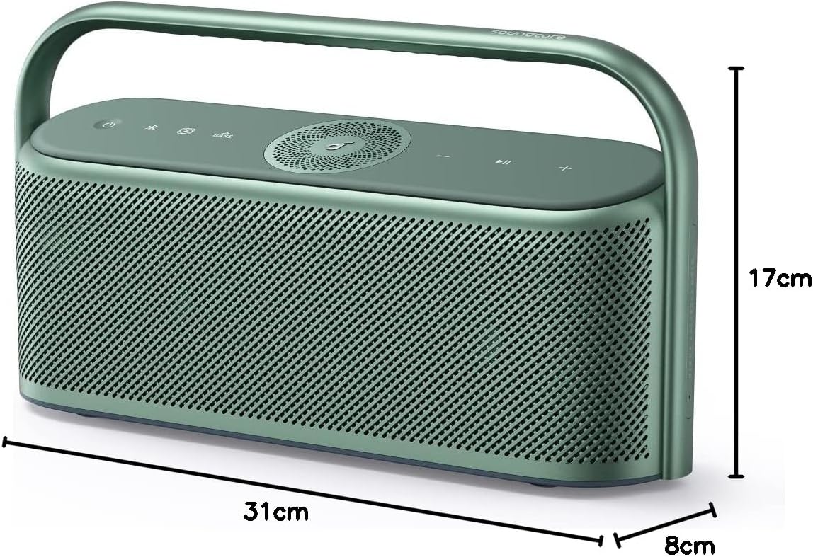 Bluetooth Lautsprecher - Motion x600, green