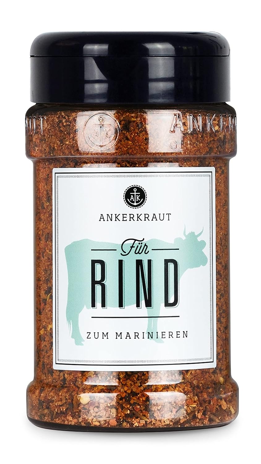 Einfach Grillen Gewürz-Set (6 Stück), Einfach Grillen
