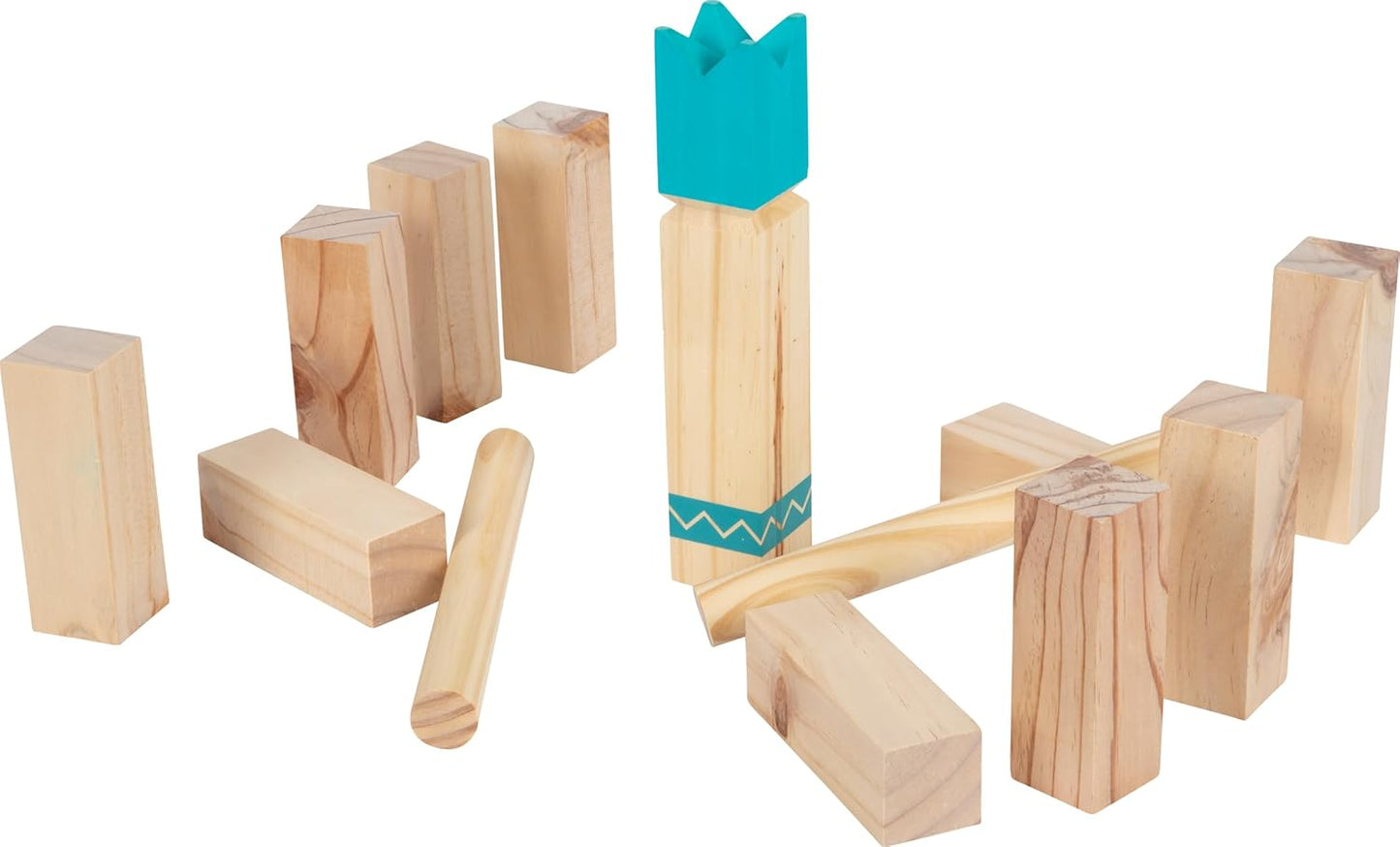 Wikingerspiel Kubb Active