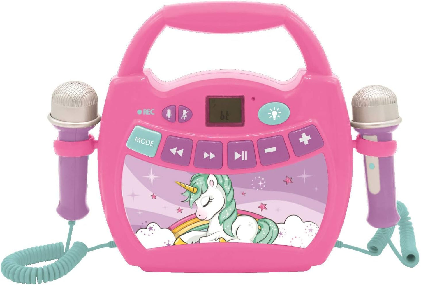 Einhorn Lautsprecher, Einhorn