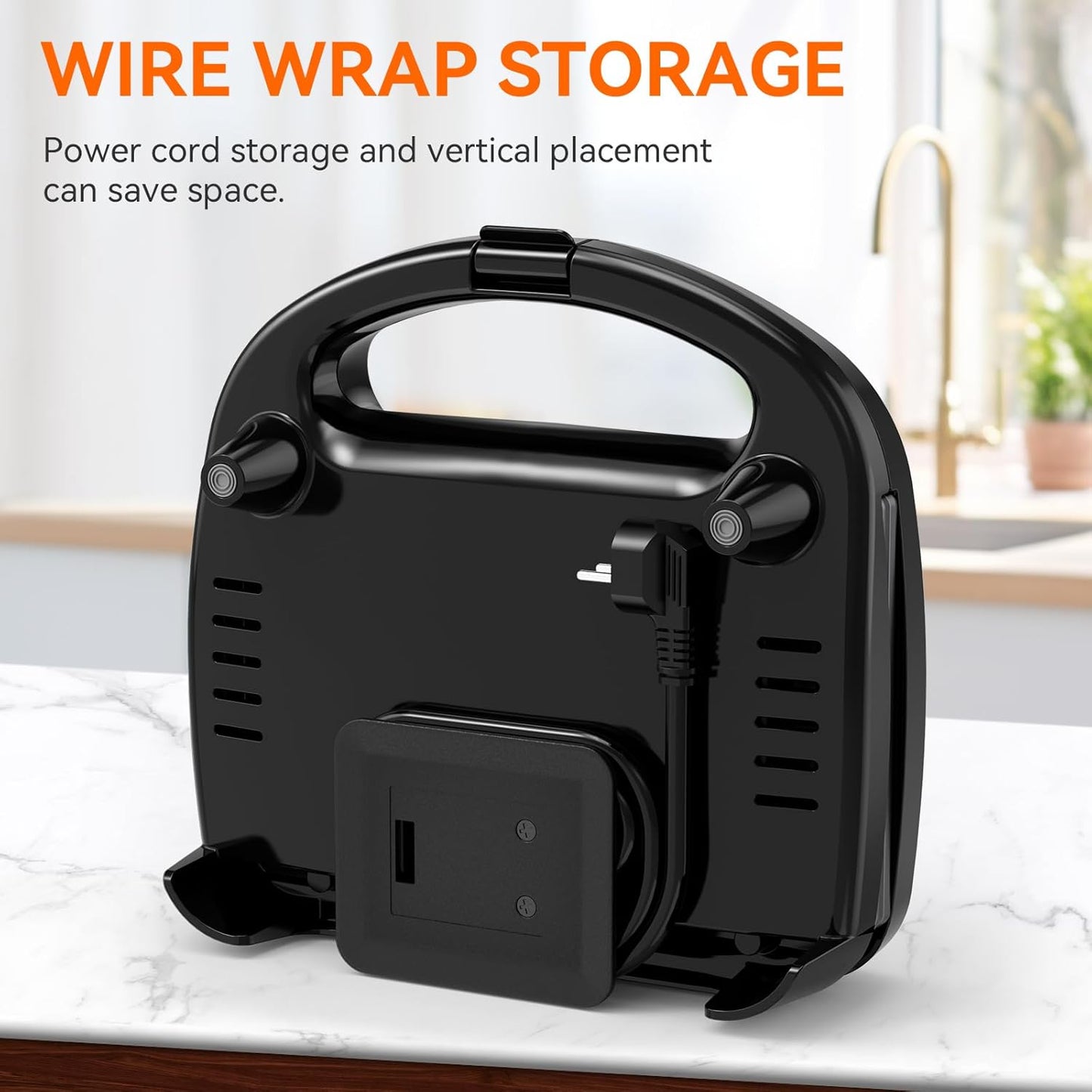 Sandwichtoaster, Triangel Platten