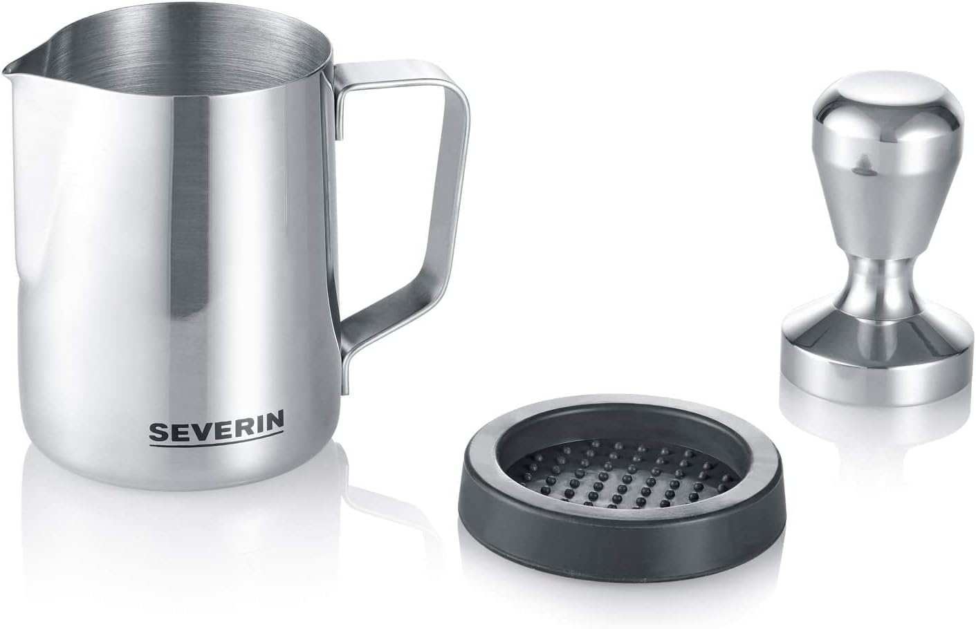 Barista-Starterset mit Milchschaumkännchen ZB 5996