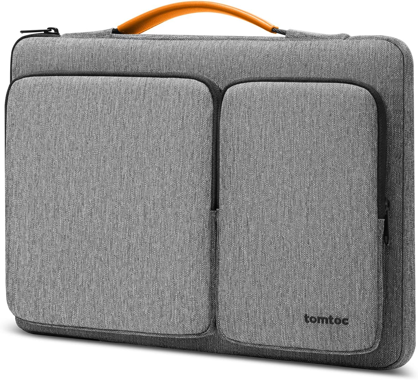 360° Laptop-Schutzhülle für 16", 16 Zoll für MacBook Pro 16 Grau