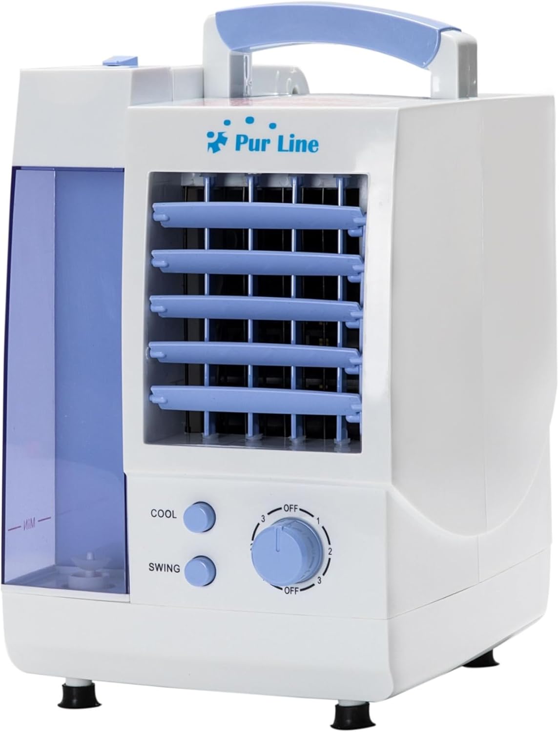 Verdunstungskühlsystem RAFY 30 mit geringem Verbrauch, 30 Climatizador 1 L