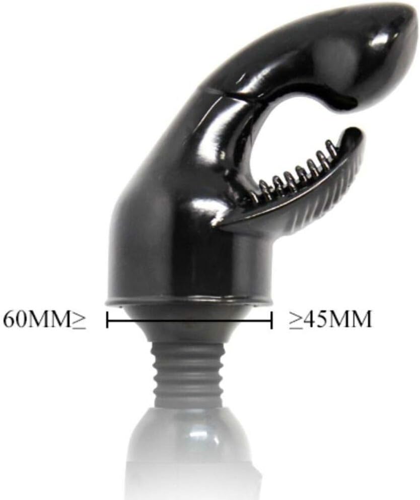 Dual Stimulation Vibrator-Aufsätze (4,5-6 cm)