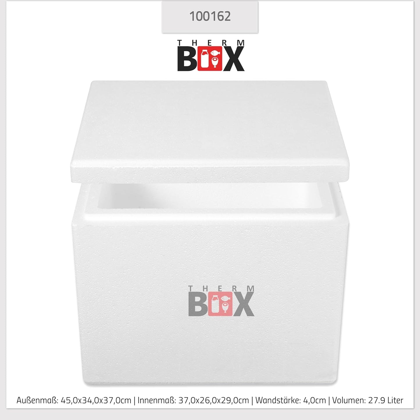 Wiederverwendbare Warmhaltebox