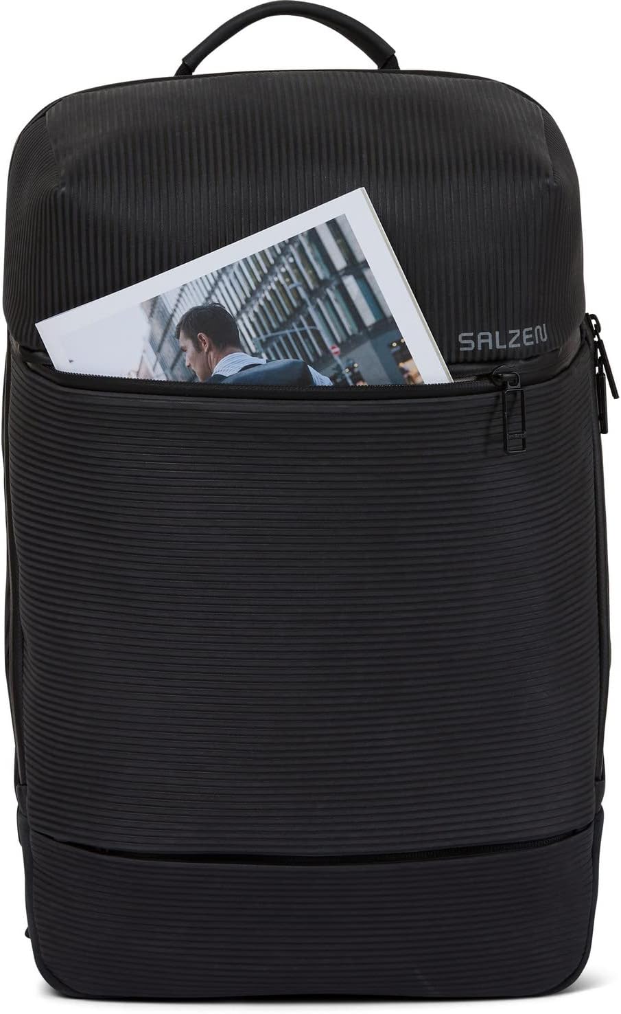 Savvy Rucksack, 29 x 14 x 47 cm Aligned Smoke