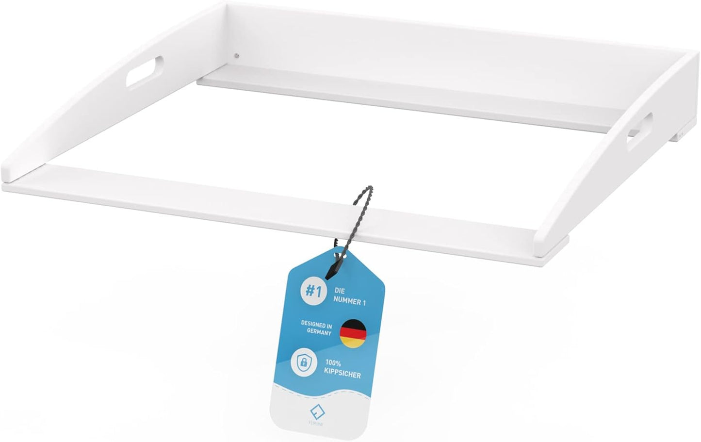 Wickelaufsatz für IKEA Hemnes Kommode