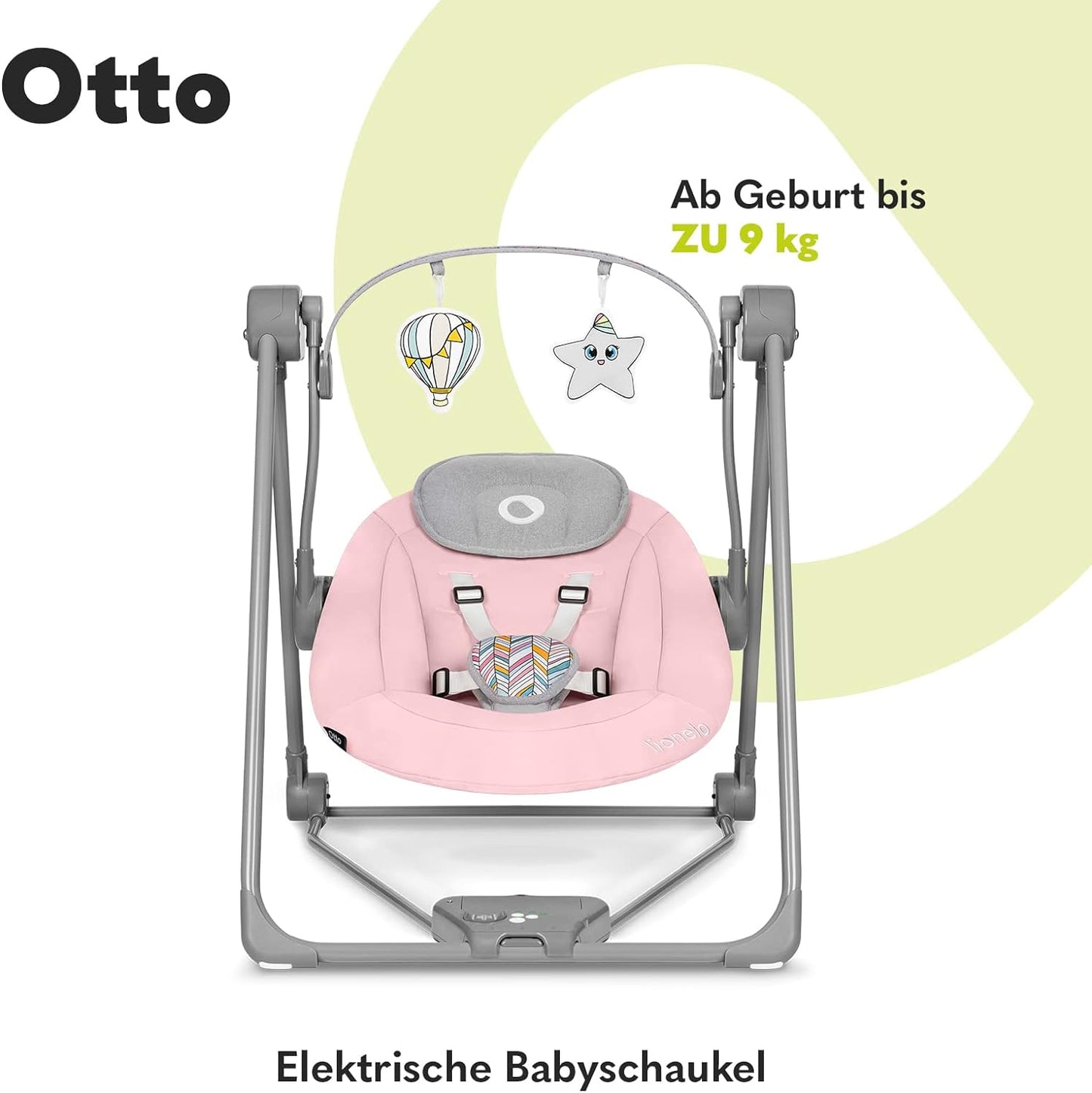 Otto, PINK BABY