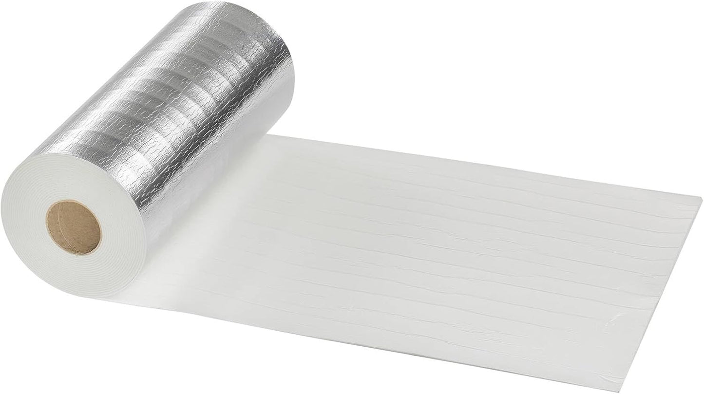 Heizkörper Reflexionsfolie selbstklebend 3 mm, Selbstklebende 10m
