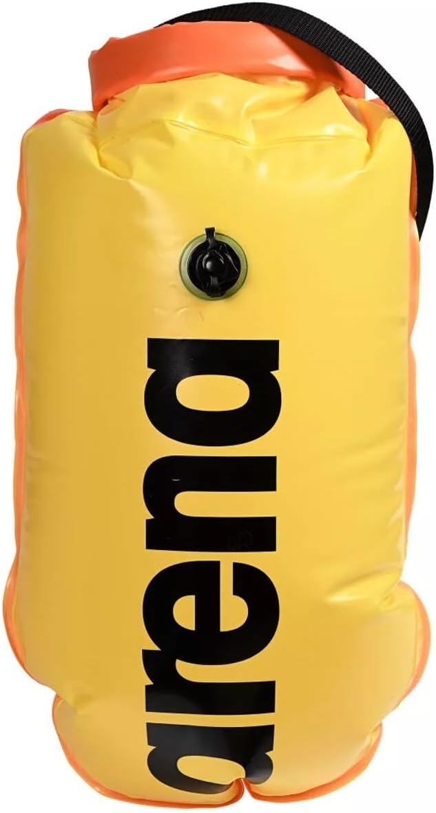 Wasserboje für Schwimmer