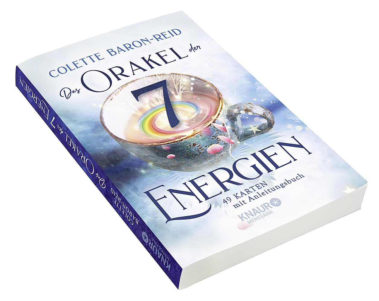 Das Orakel der 7 Energien, Taschenbuch