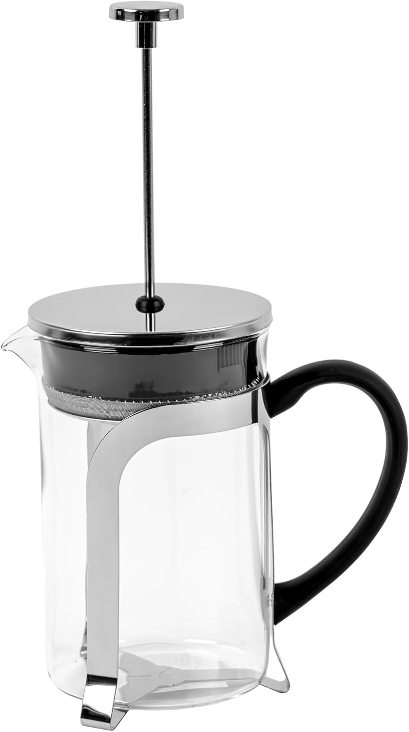 Kaffeepresse mit Edelstahlfilter