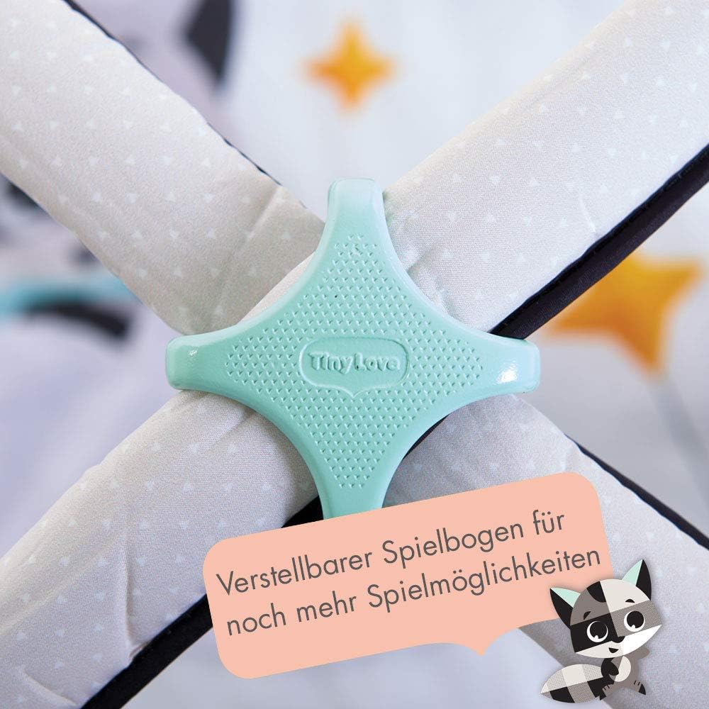 2-in-1 Baby-Spielmatte Magical Tales mit Musik und Aktivitäten, Magical Tales