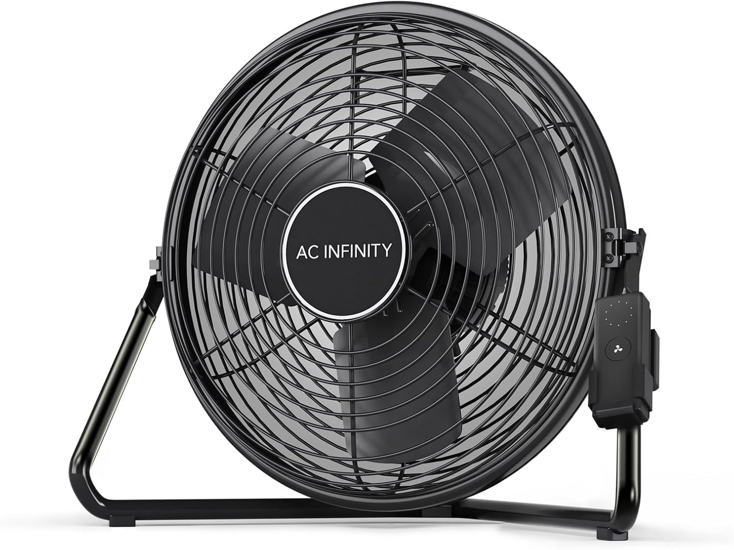 Industrieller Wandventilator Cloudlift S12 mit EC-Motor, 12"