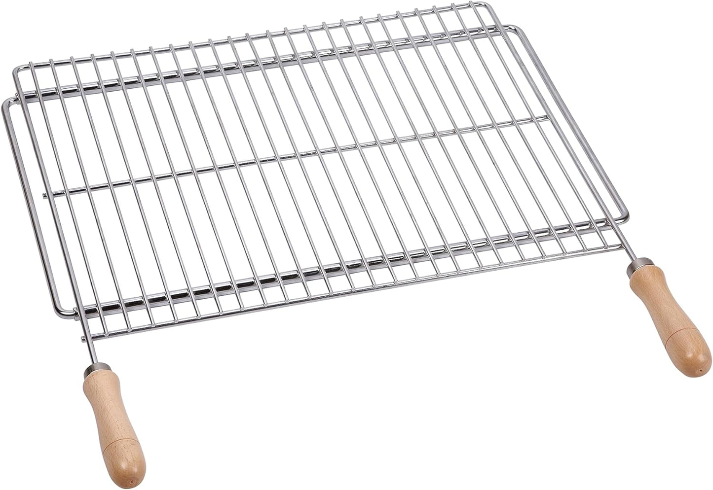 Ausziehbarer Grillrost, 53.5x62.5x3 cm