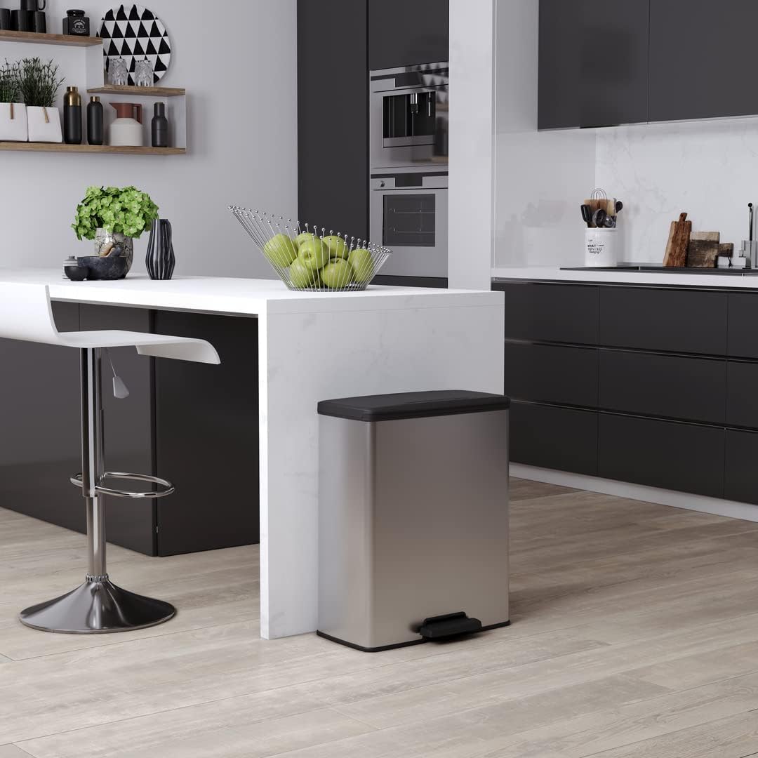 Deco Duo Bin