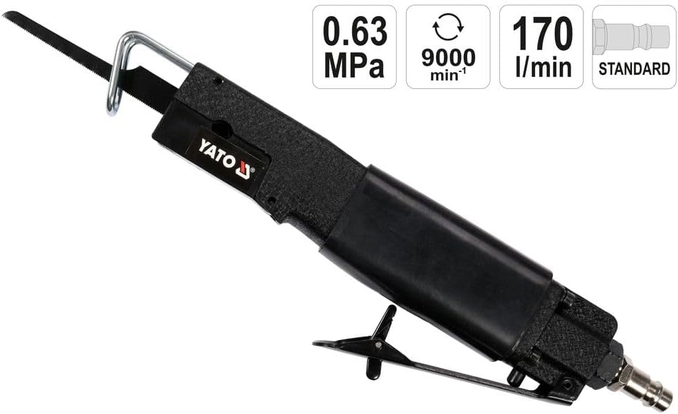 Druckluft-Säge ‎YT-09955