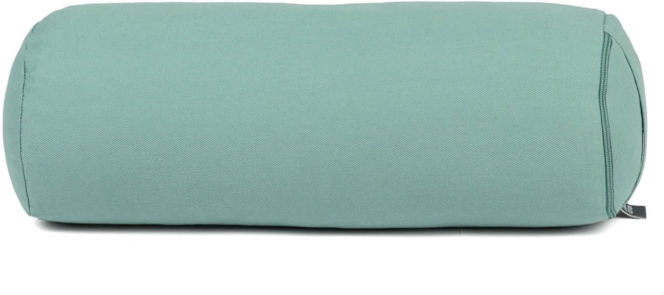 Mini Yogabolster, Mineral Blue