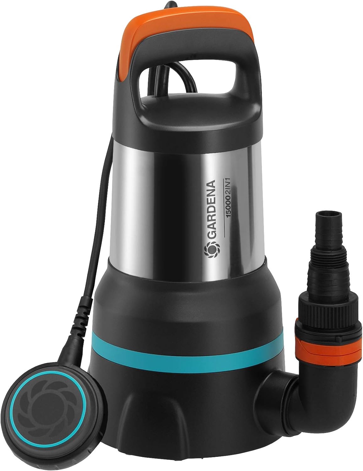 Tauchpumpe 15000