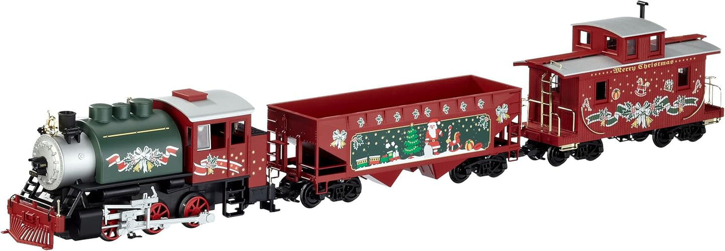 G-Weihnachts Start-Set Modelleisenbahn