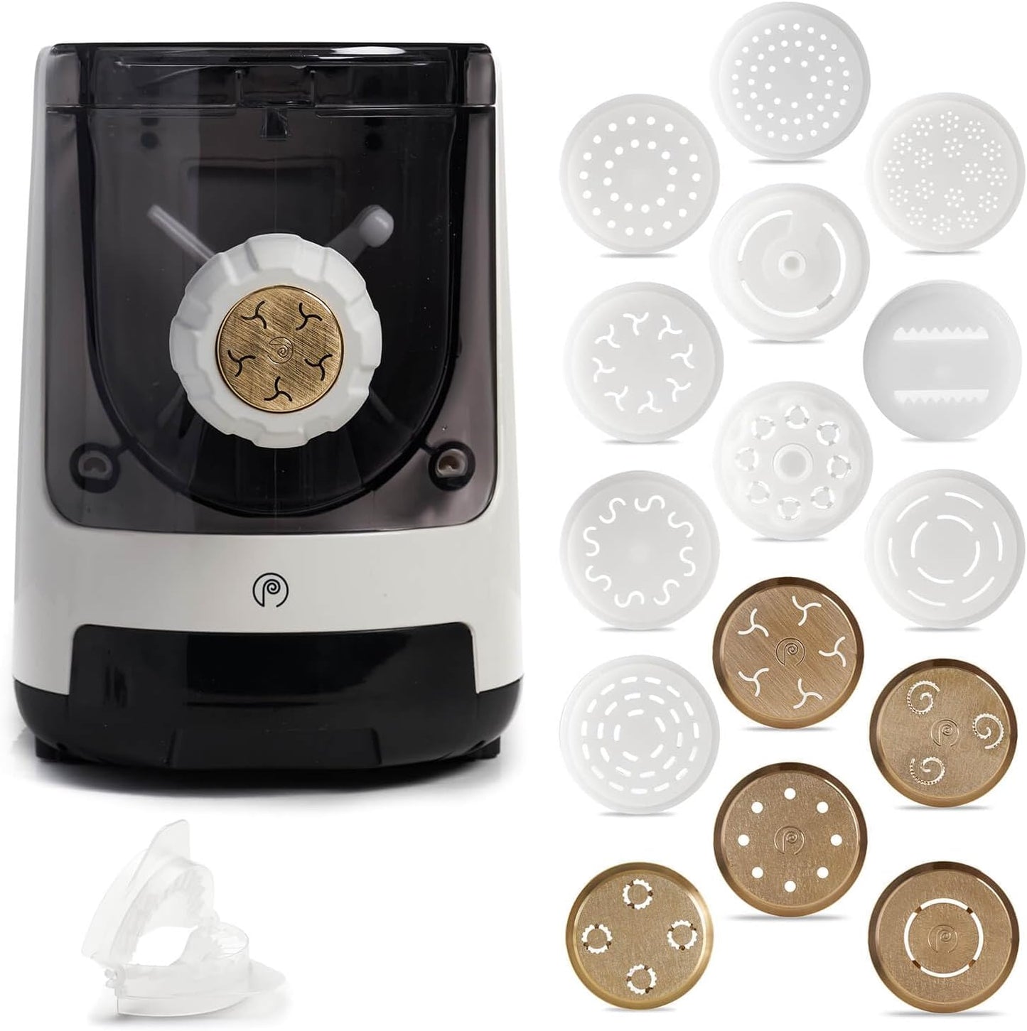 Pasta-Maker, 16 Trafile (5 Bronzo)