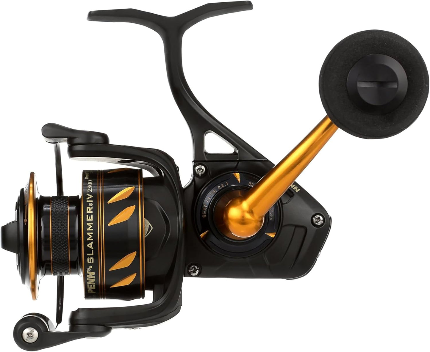 Slammer IV Salzwasser-Spinnrolle 2500, 2500