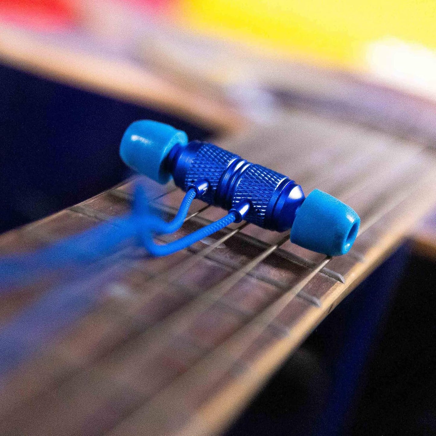 Ultra In-Ear Kopfhörer, 3.5 mm Blau