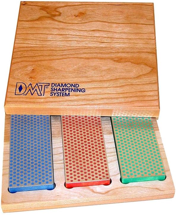 Diamant Schärfsteinset