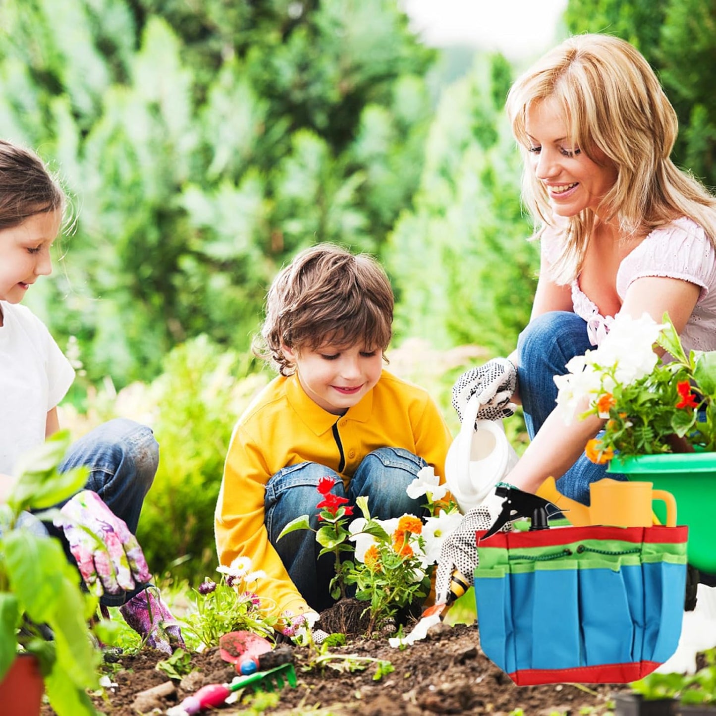 20-teiliges Gardening-Set, 20Pcs/Set Wie Gezeigt