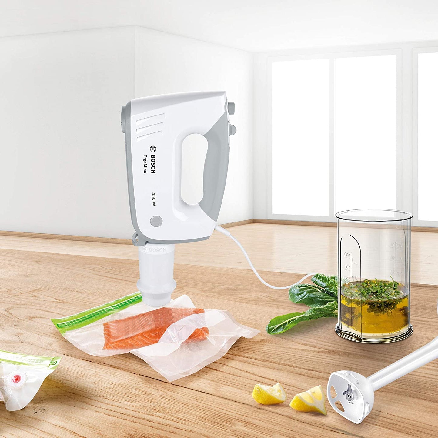 ErgoMixx MFQ 364V0, Handmixer