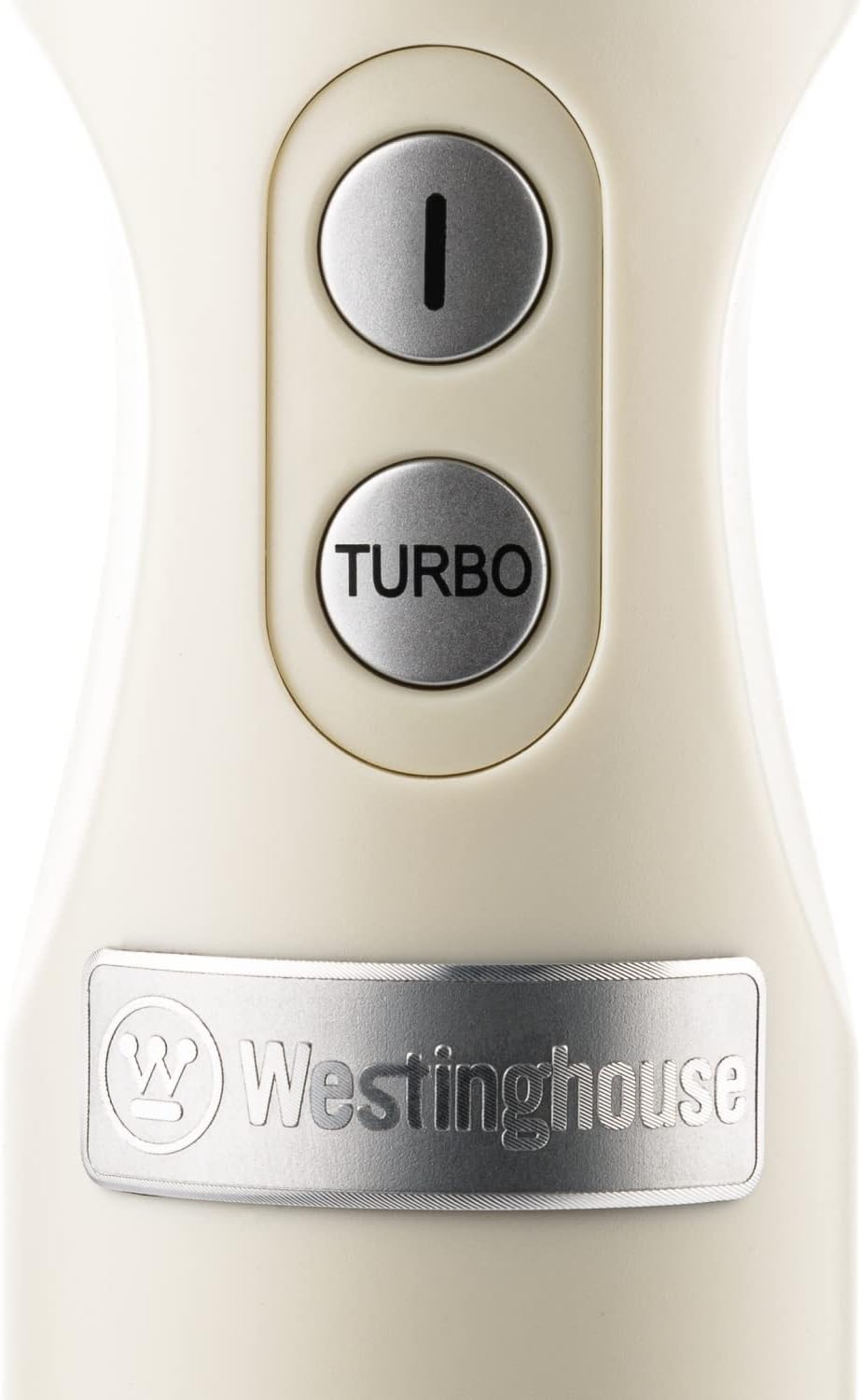 Retro Stabmixer mit Turbofunktion