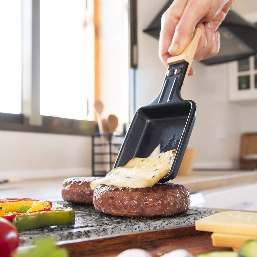 Raclette Cheese&Grill 8600 Wood AllStone, Allstone, Holz